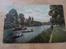 Used postcard stamped for sale  LOUGHTON
