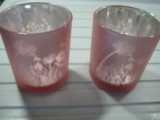 Teelichthalter rose blumen gebraucht kaufen  Rheinbach