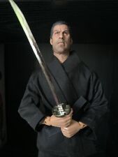 Used, CUSTOM STEVEN SEAGAL 1/6 Figure in Martial Arts Aikido Karate Gi/Outfit/Uniform for sale  Shipping to South Africa