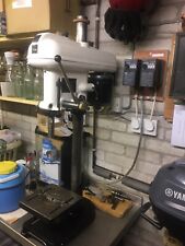 Fobco pillar drill for sale  CEMAES BAY
