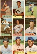 1954 bowman baseball for sale  Los Angeles