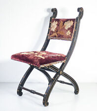 Antica sedia impero usato  Torino