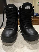 Original swat boots for sale  LEEDS