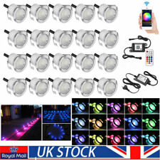 30pcs 30mm rgb for sale  Shipping to Ireland