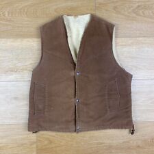 suede vests for sale  Indianapolis