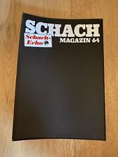 Schach magazin jahrgang gebraucht kaufen  Stuttgart