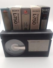 L750 video cassette for sale  CLACTON-ON-SEA