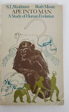 Ape man study for sale  Northford