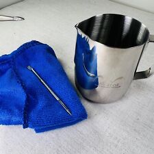 Milk frothing pitcher for sale  Hamptonville