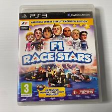 Juego F1 Race Stars Valencia Street Circuit edición exclusiva para PS3 segunda mano  Embacar hacia Argentina