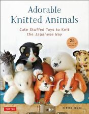 Adorable knitted animals for sale  USA