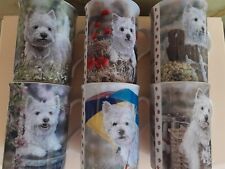 Danbury mint westie for sale  DARLINGTON