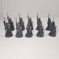 BLACK GUARD Shadowblade Cities of Sigmar Warhammer Age of Sigmar Dark Elves for sale  Shipping to South Africa