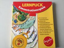 Lernpuck konzentrationsspiele gebraucht kaufen  Neckartenzlingen