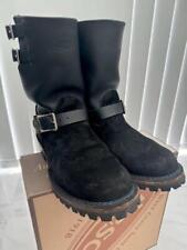 Wesco boots 2d for sale  Shipping to Ireland
