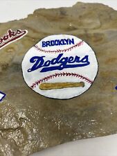Brooklyn dodgers baseball for sale  Desert Hot Springs