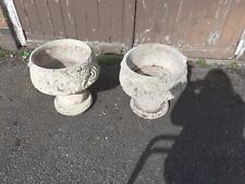 Large pair concrete for sale  COVENTRY