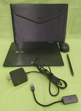 Computadora portátil ASUS ZenBook Flip 13 OLED 2 en 1, pantalla táctil de 13,3"" UX363EA-AH74T i7 1 TB segunda mano  Embacar hacia Argentina