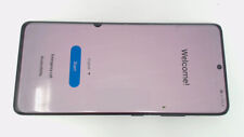 Samsung Galaxy S21 Ultra 5G SM-G998U (czarny 128GB) AT&T PĘKNIĘTE SZKŁO I SPOT LCD na sprzedaż  Wysyłka do Poland
