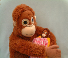 Ikea djungelskog orangutan for sale  COBHAM