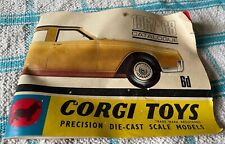 Corgi toys 1967 for sale  RICKMANSWORTH