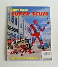 Gurps supers super d'occasion  Limours