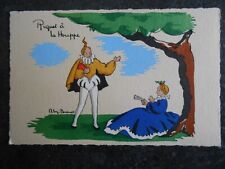 Carte postale riquet d'occasion  Aiffres