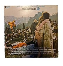 Woodstock music original for sale  COVENTRY