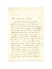Alexandre dumas lettre d'occasion  Versailles