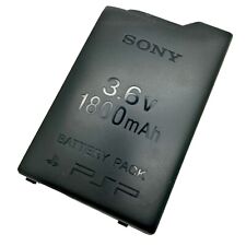 Bateria recarregável para Sony PSP-110 PSP-1001 PSP 1000 Fat New 3.6V 1800mAh comprar usado  Enviando para Brazil