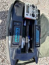 Angling technics microcat for sale  NEWARK