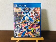 Megaman X Anniversary Collection 1 + 2 Capcom PS4 do Japão comprar usado  Enviando para Brazil