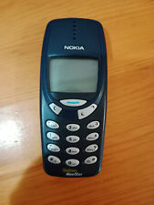 Nokia 3330 smartphone telefono movil vintage coleccion, usado segunda mano  Embacar hacia Argentina