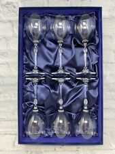 Bohemia crystal set for sale  BERKHAMSTED