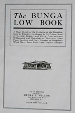 Bungalow book 1910 for sale  Franklin