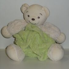 Doudou ours kaloo d'occasion  France