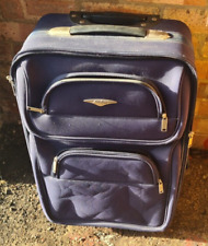 Zebra suitcase. good for sale  HIGH WYCOMBE