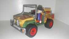 Playmobil safari jeep usato  Cagliari