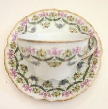 Limoges teacup saucer for sale  East Aurora