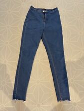 Miss guided jeans for sale  SOUTH CROYDON