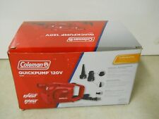 Coleman quick air for sale  Titusville