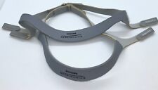 New Respironics Nuance Pro Headgear. #1105176. 2-Pack, used for sale  Shipping to South Africa