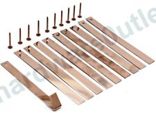 Copper roofing strips for sale  LITTLEBOROUGH