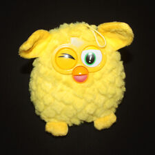 Peluche furby jaune d'occasion  Cerisy-la-Salle