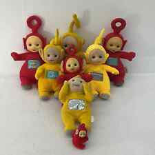 Vtg lot teletubbies d'occasion  Expédié en Belgium