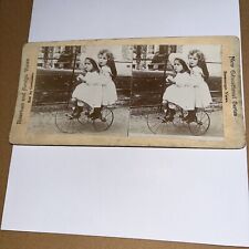Antique stereoview card for sale  Vernon Rockville