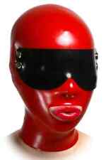 Rot schwarze latex gebraucht kaufen  Moers