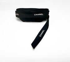 Chanel authentic black for sale  Shipping to Ireland