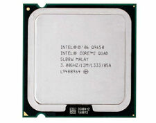 Processador Intel Core 2 Quad Q9650 SLB8W 3GHz Quad-Core CPU, usado comprar usado  Enviando para Brazil