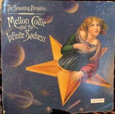 Usado, Vinil Smashing Pumpkins Mellon Collie And The Infinite Sadness prensagem original comprar usado  Enviando para Brazil